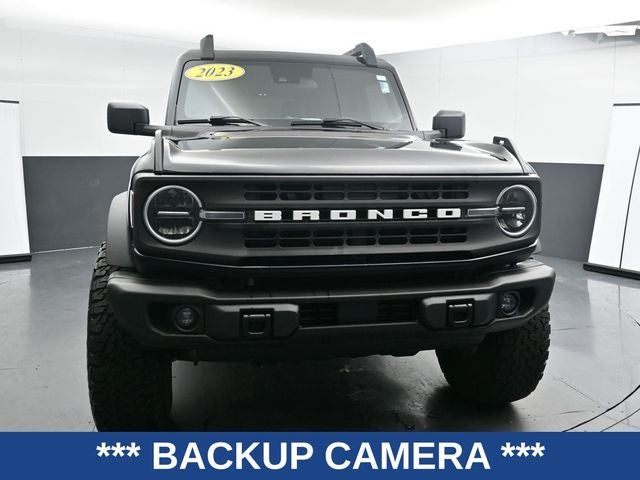 2023 Ford Bronco Black Diamond