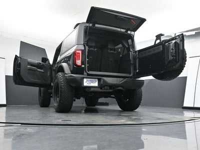 2023 Ford Bronco Black Diamond