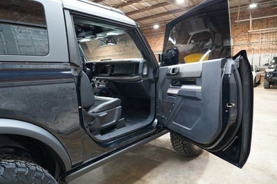 2023 Ford Bronco Black Diamond
