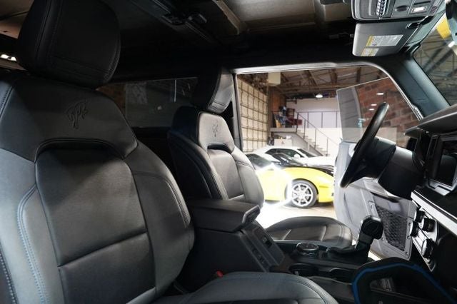 2023 Ford Bronco Black Diamond