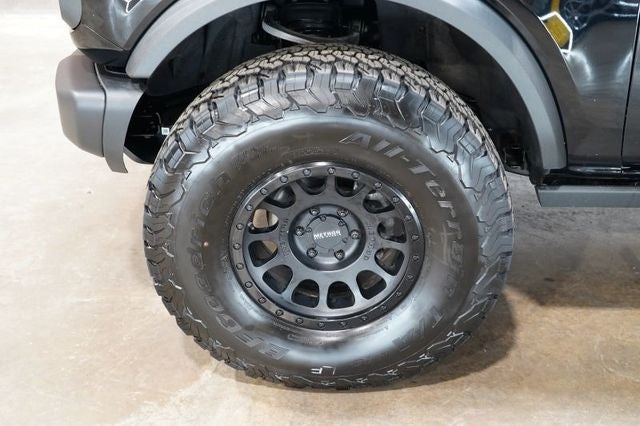 2023 Ford Bronco Black Diamond