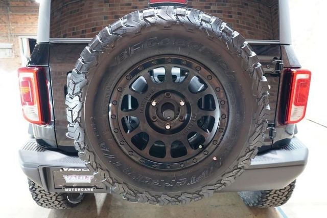 2023 Ford Bronco Black Diamond