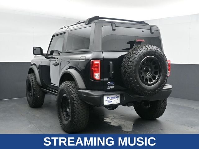 2023 Ford Bronco Black Diamond