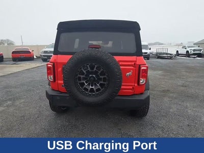 2023 Ford Bronco Base