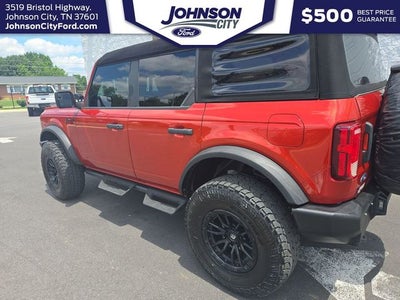 2023 Ford Bronco Big Bend