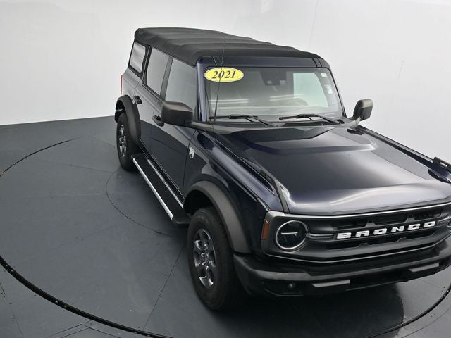 2021 Ford Bronco Big Bend