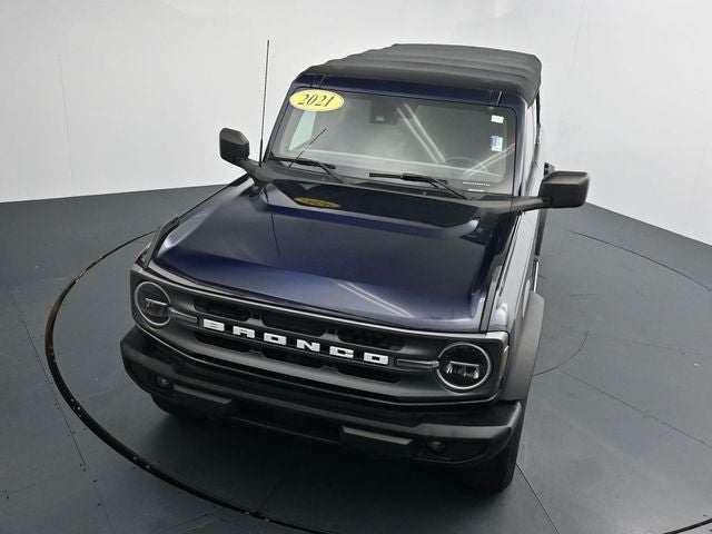 2021 Ford Bronco Big Bend