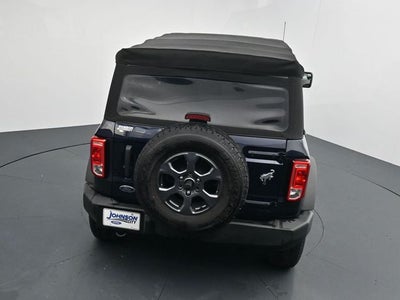 2021 Ford Bronco Big Bend