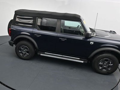 2021 Ford Bronco Big Bend