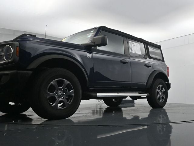 2021 Ford Bronco Big Bend