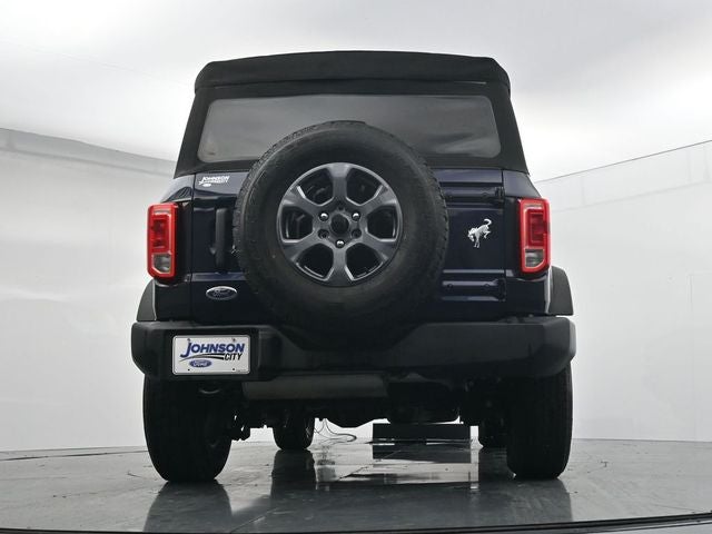 2021 Ford Bronco Big Bend