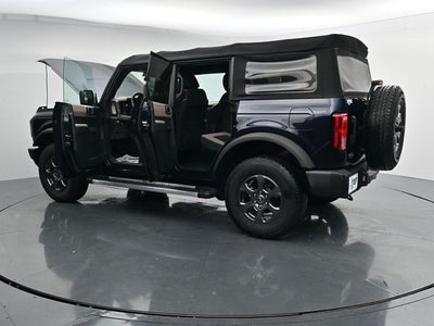 2021 Ford Bronco Big Bend