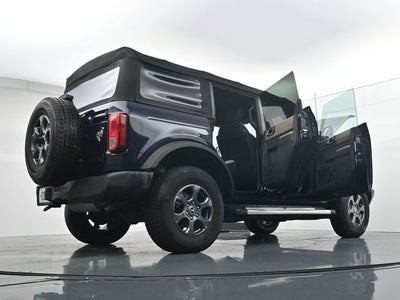 2021 Ford Bronco Big Bend