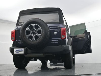 2021 Ford Bronco Big Bend