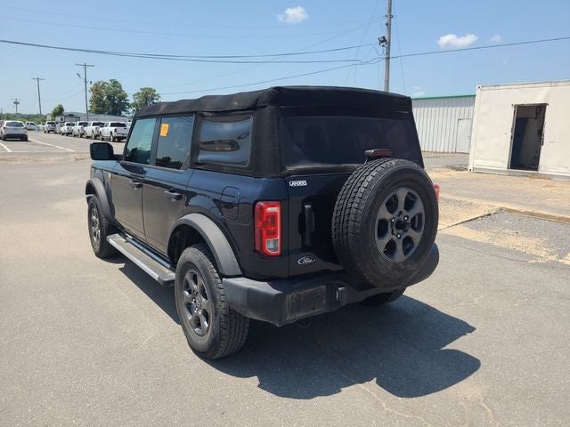 2021 Ford Bronco Big Bend