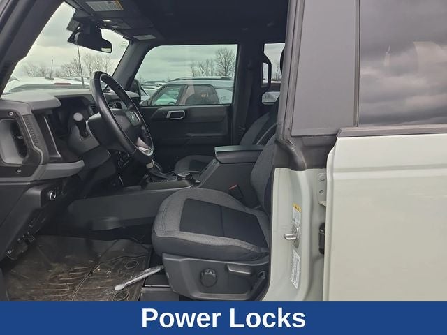 2021 Ford Bronco Big Bend