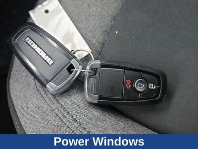 2021 Ford Bronco Big Bend