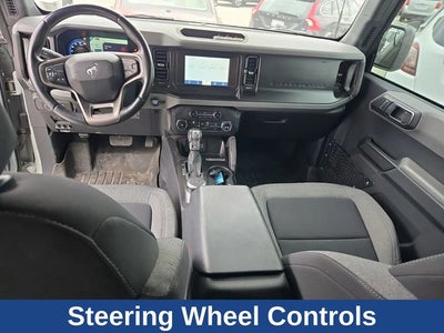 2021 Ford Bronco Big Bend