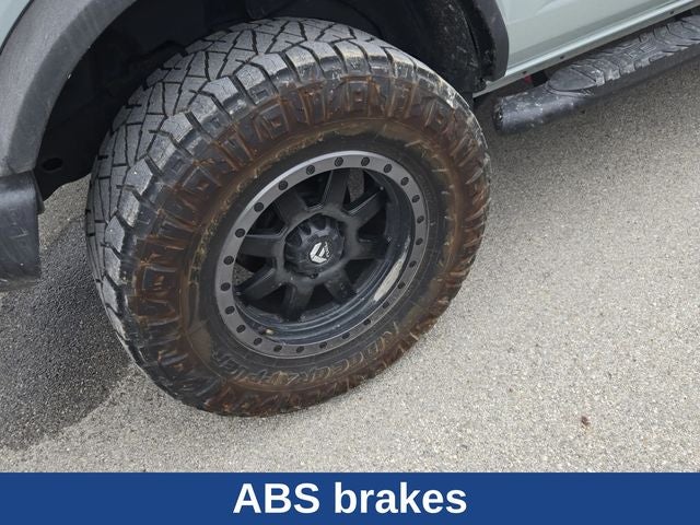 2021 Ford Bronco Big Bend