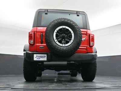 2023 Ford Bronco Base