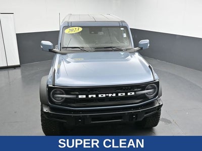 2023 Ford Bronco Outer Banks