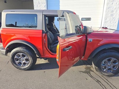 2024 Ford Bronco Big Bend