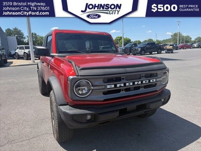 2024 Ford Bronco Big Bend