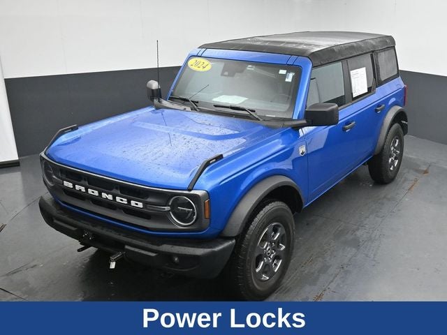 2024 Ford Bronco Big Bend