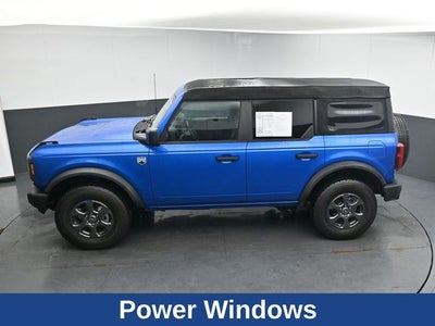 2024 Ford Bronco Big Bend