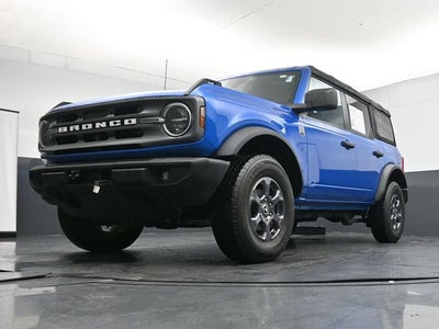 2024 Ford Bronco Big Bend