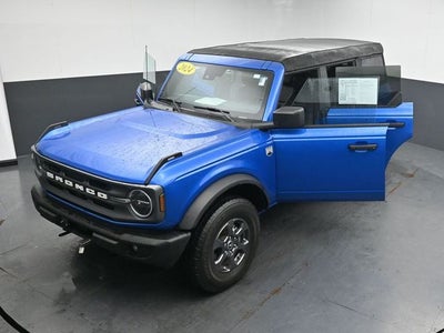 2024 Ford Bronco Big Bend