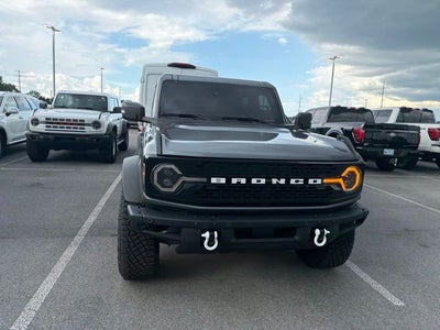 2024 Ford Bronco Wildtrak