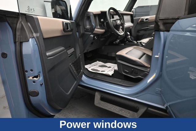 2024 Ford Bronco Wildtrak
