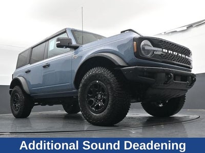 2024 Ford Bronco Wildtrak