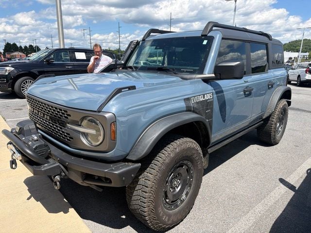 2023 Ford Bronco Everglades