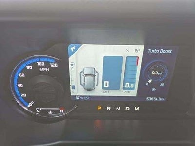 2021 Ford Bronco Badlands