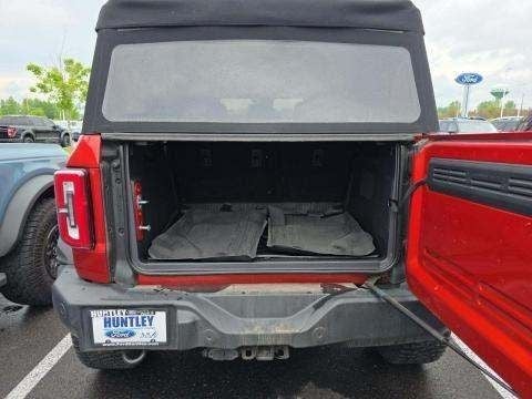 2023 Ford Bronco Wildtrak