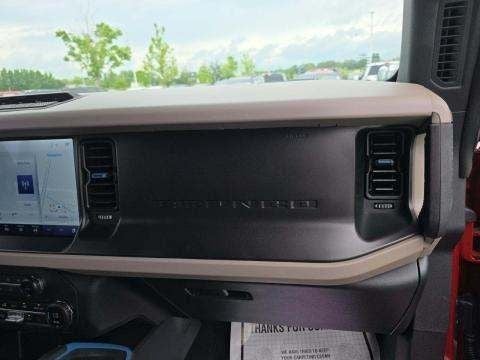 2023 Ford Bronco Wildtrak