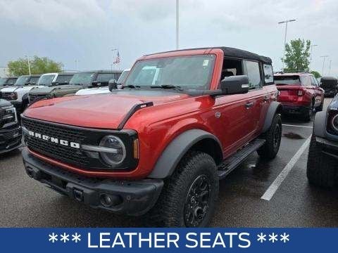 2023 Ford Bronco Wildtrak