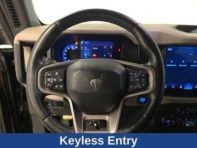 2023 Ford Bronco Wildtrak