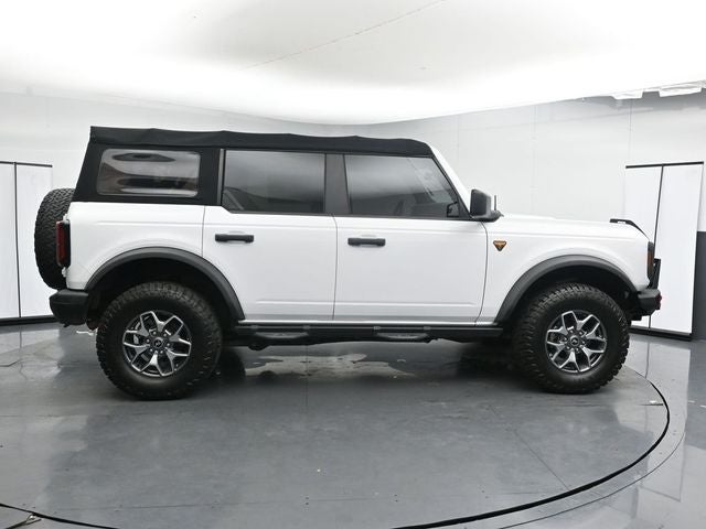 2021 Ford Bronco Badlands