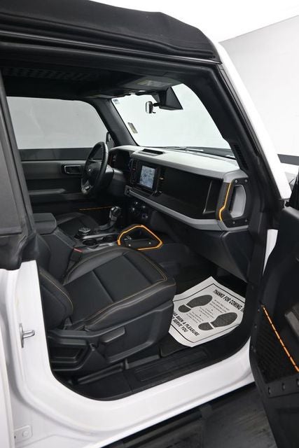 2021 Ford Bronco Badlands