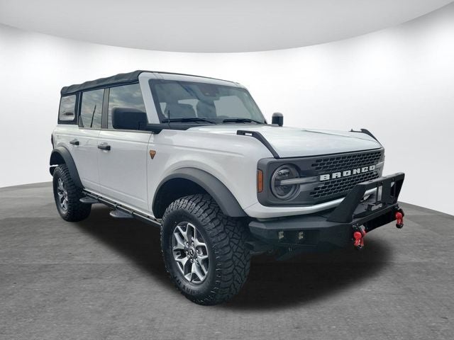 2021 Ford Bronco Badlands