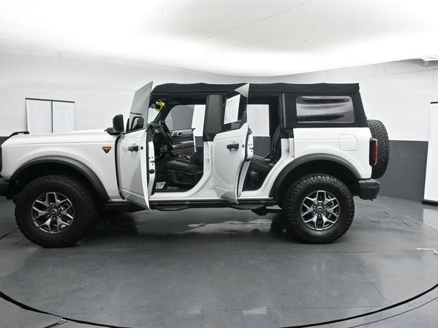 2021 Ford Bronco Badlands