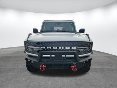 2021 Ford Bronco Badlands