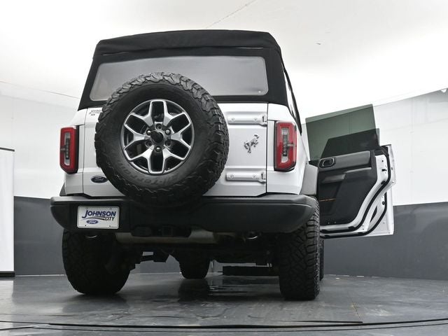 2021 Ford Bronco Badlands