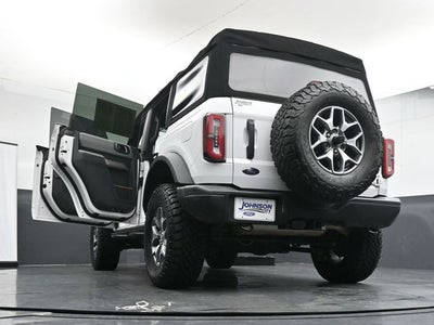 2021 Ford Bronco Badlands