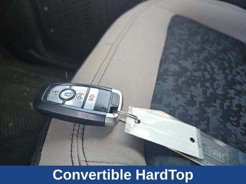 2021 Ford Bronco Wildtrak