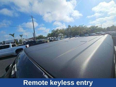 2021 Ford Bronco Wildtrak