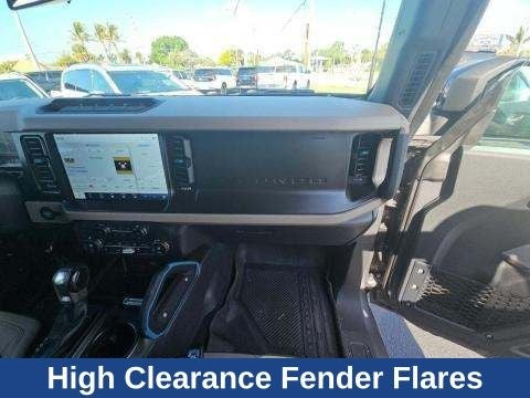 2021 Ford Bronco Wildtrak